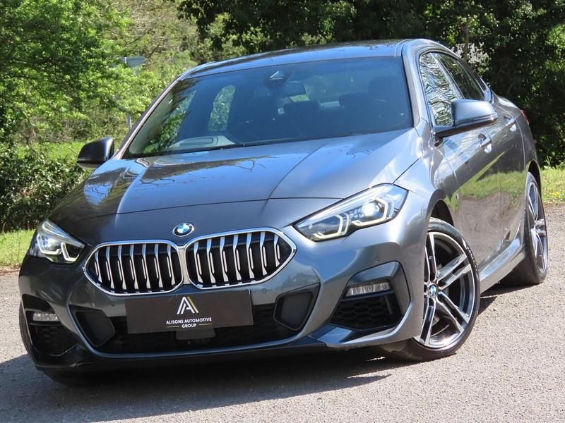 Used BMW 220 M Sport 2021 Grey Coupe