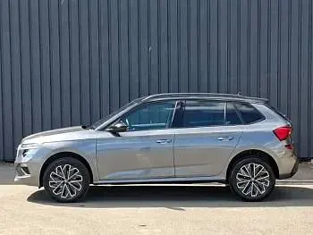 Used Skoda Kamiq Design Edition 116 HP (85 kW) 2025 Grey SUV