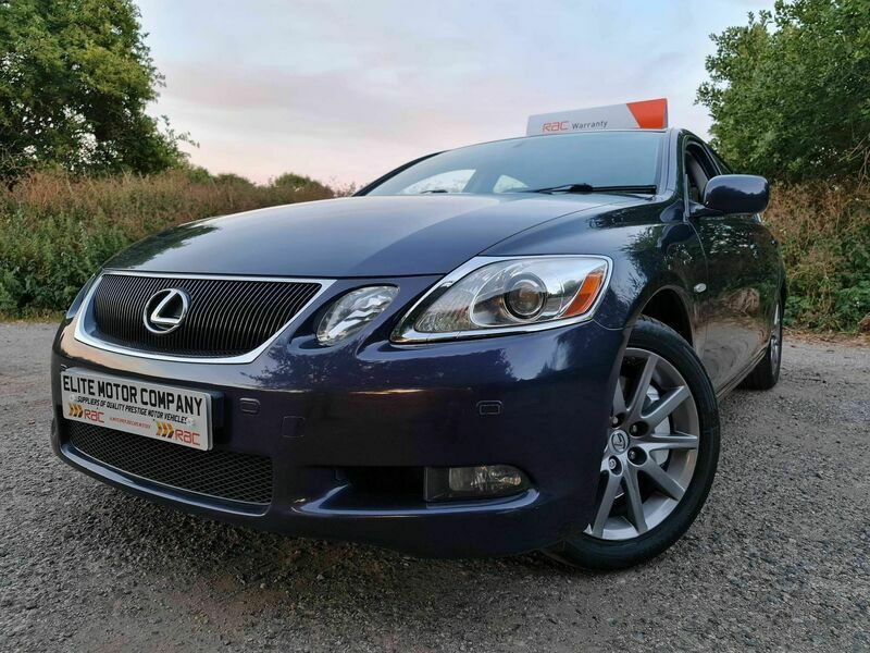 Used Lexus GS300 in UK for sale (52) AutoUncle