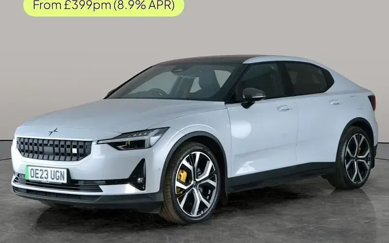 Used Polestar 2 Plus 350 kW (476 HP) 2022 Hatchback