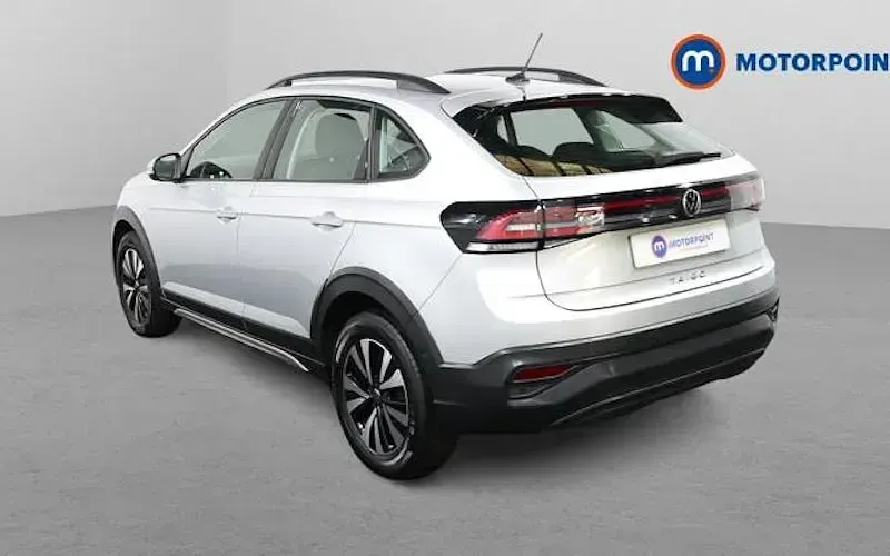 Used VW Taigo Life 95 HP (69 kW) 2026 SUV