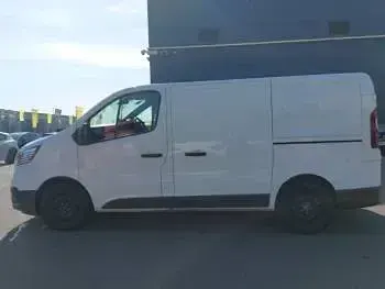Used Renault Trafic 2024 White MPV