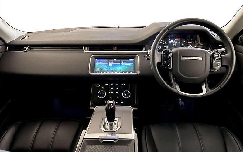 Used Land Rover Range Rover evoque S 182 HP (133 kW) 2020 Hatchback