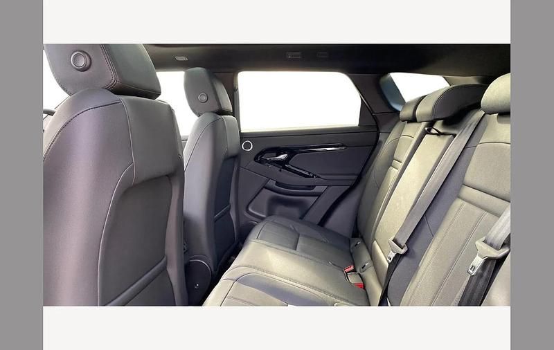 Used Land Rover Range Rover evoque 204 HP (150 kW) 2025 Tribeca blue SUV