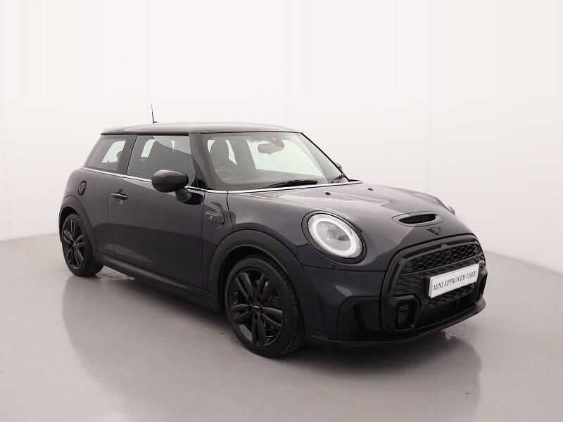 Used Mini Cooper S Hatch 176 HP (129 kW) 2023 Black Hatchback