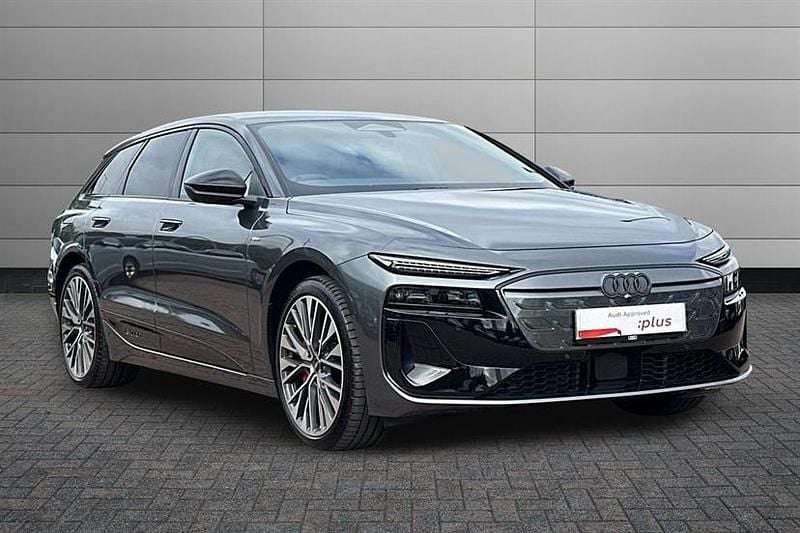 Used Audi A6 e-tron Performance 269 kW (367 HP) 2025 Daytona grey Estate