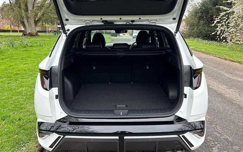 New Hyundai Tucson N Line 239 HP (175 kW) 2026 SUV