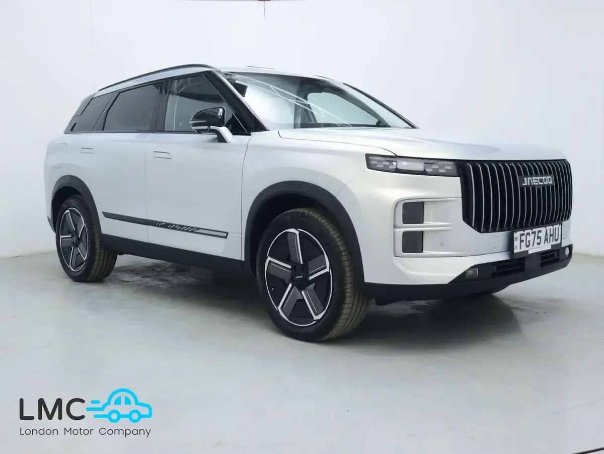 Used Jaecoo 7 347 HP (255 kW) 2025 SUV