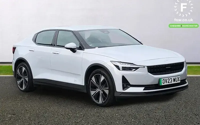 Usado Polestar 2 Long Range Single Motor 169 kW (231 HP) 2022 Citadino