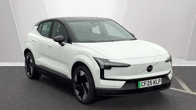 New 2025 Volvo EX30 Performance SUV | £30,141 (Super price) - Image 1/4