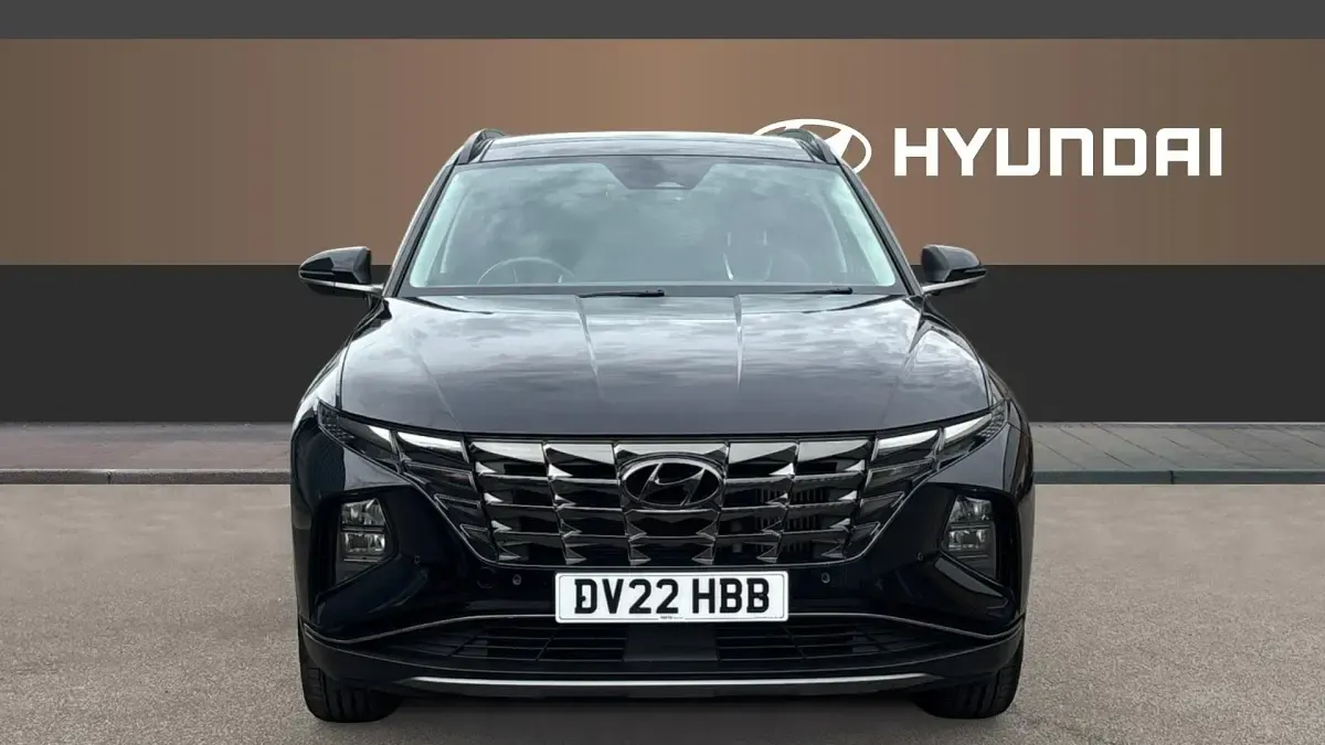 Used Hyundai Tucson Ultimate 150 HP (110 kW) 2022 Black SUV