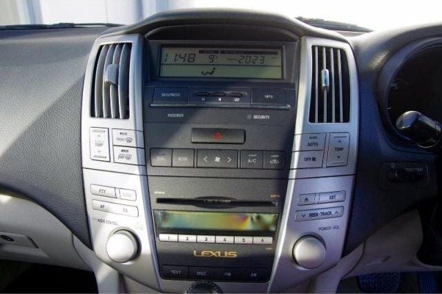 Used Lexus RX400h 2007 SUV