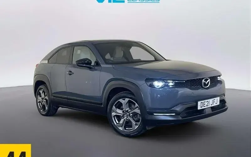 Usado Mazda MX30 Edition 106 kW (145 HP) 2021 SUV