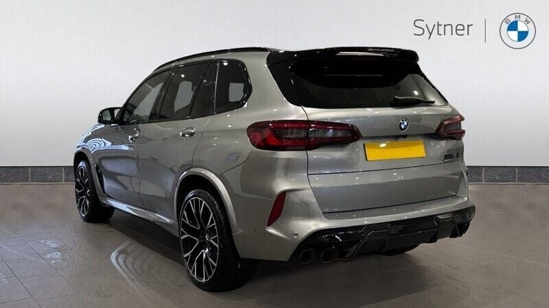 Used BMW X5 M Competition Edition 625 HP (459 kW) 2023 Grey SUV