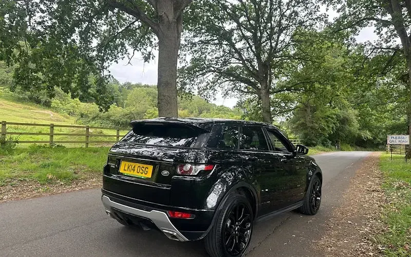 Used Land Rover Range Rover evoque Dynamic 190 HP (139 kW) 2015 Hatchback