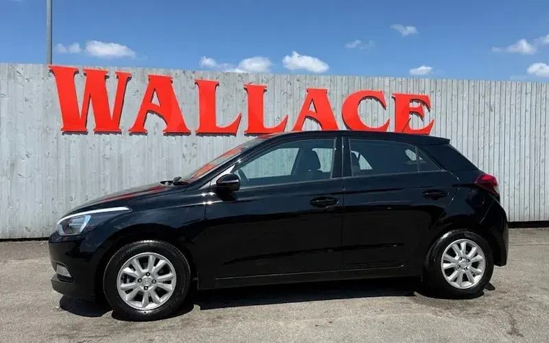 Used Hyundai i20 SE 101 HP (74 kW) 2018 Hatchback