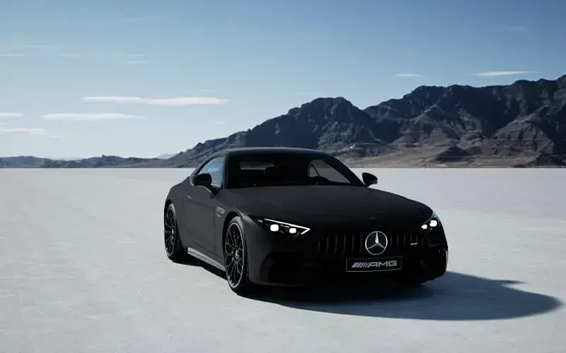 Novo Mercedes AMG SL63 S E Performance Premium Plus 816 HP (600 kW) 2026 Cabrios