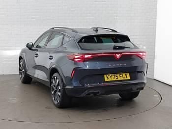Used Cupra Formentor 150 HP (110 kW) 2025 Grey SUV