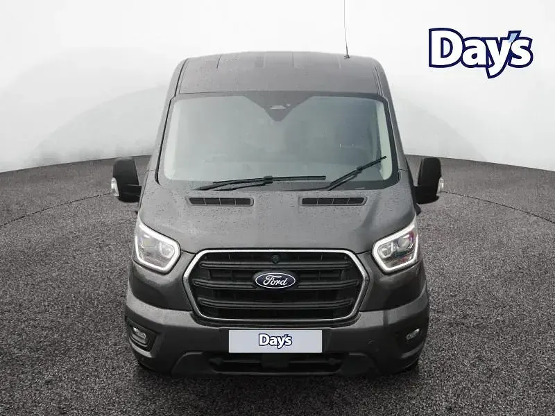 Used Ford Transit Limited 130 HP (95 kW) 2024 Grey Van