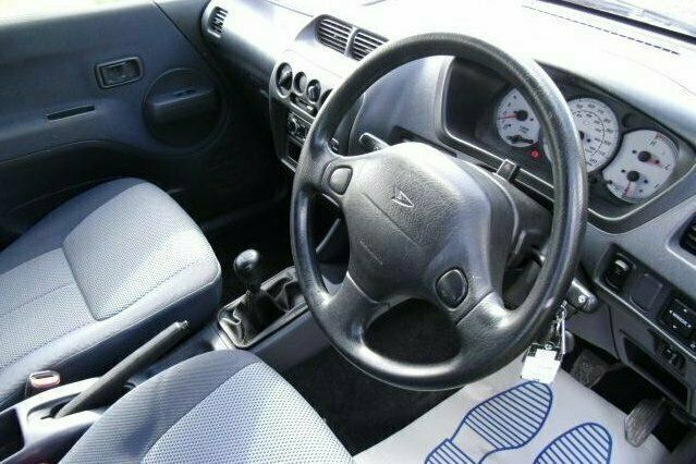 Used Daihatsu Terios 85 HP (62 kW) 2003 SUV