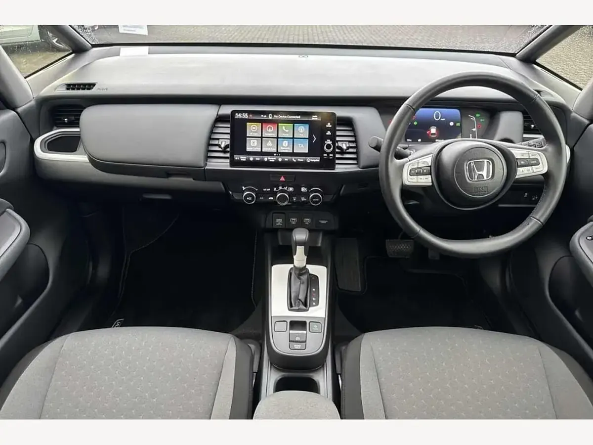Used Honda Jazz Elegance 122 HP (89 kW) 2025 Blue Hatchback