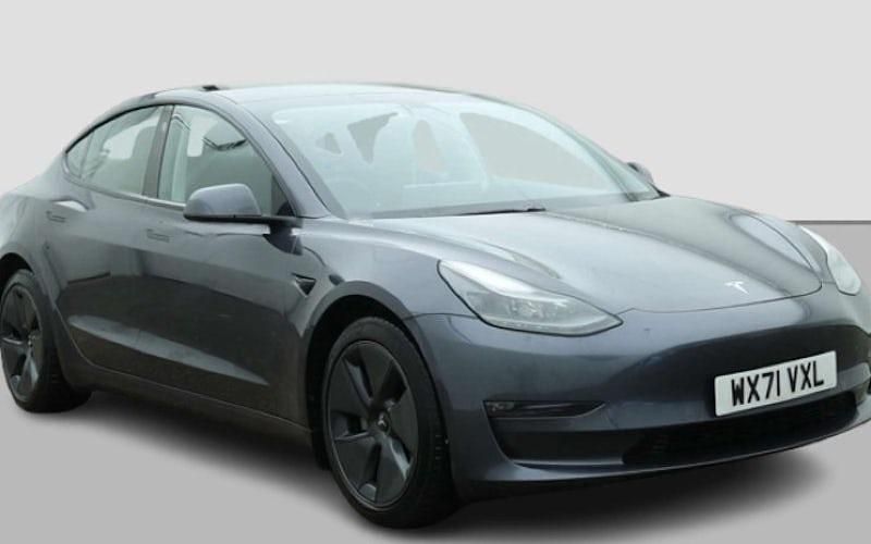 Used Tesla Model 3 Long Range AWD 258 kW (351 HP) 2023 Sedan