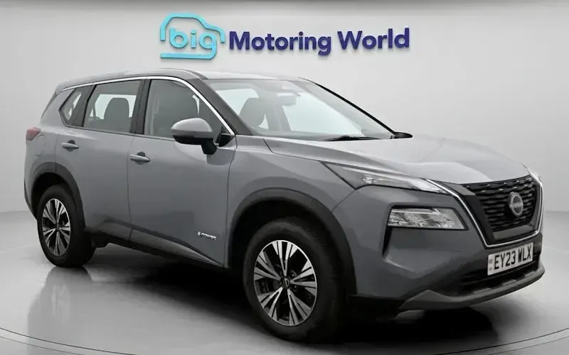 Used Nissan X-Trail Acenta Premium 213 HP (156 kW) 2026 SUV