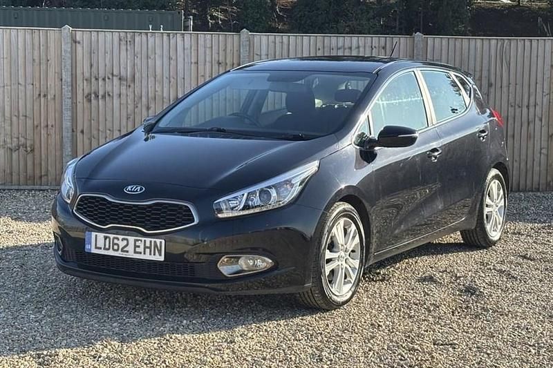 Used 2012 Kia Ceed 2 Hatchback | £5,600 (Fair price) - Image 1/1