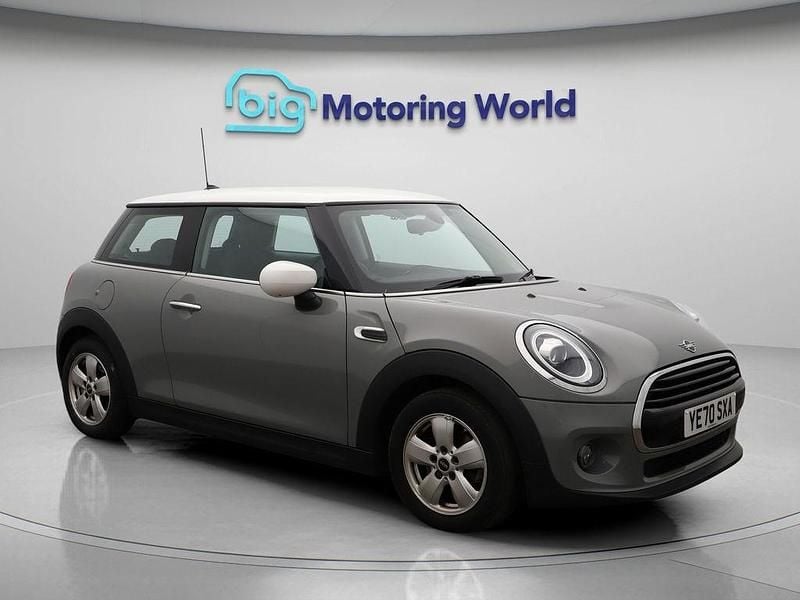 Grey Used 2020 Mini Cooper Classic Hatchback | £14,200 (Good price) - Image 1/4