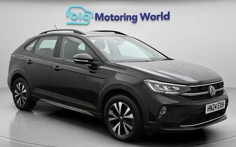 Used VW Taigo S 110 HP (80 kW) 2024 SUV