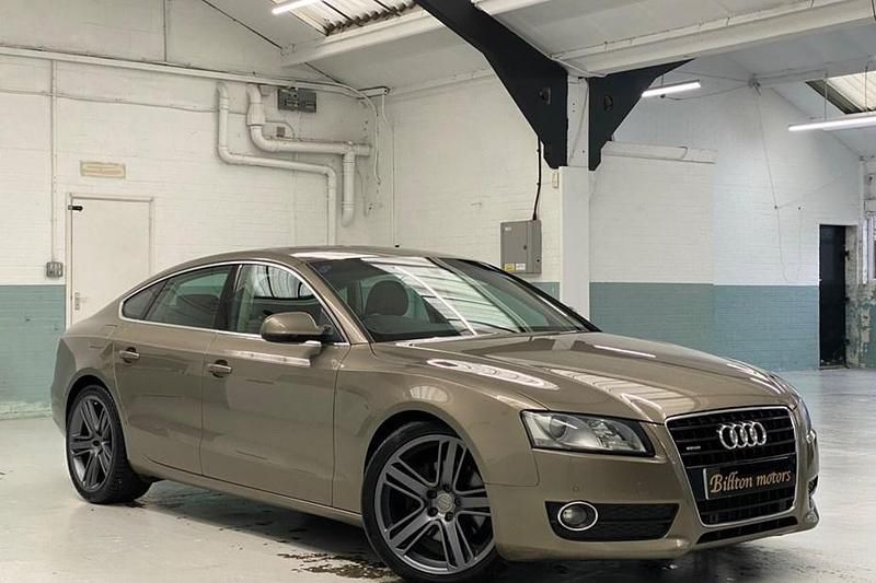 Used 2011 Audi A5 Sportback Hatchback | £4,495 (Good price) - Image 1/1