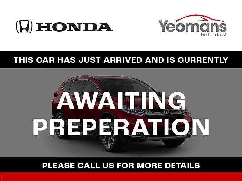 Lunar silver m Used 2022 Honda CR-V Hybrid SUV | £27,750 (Good price) - Image 1/1