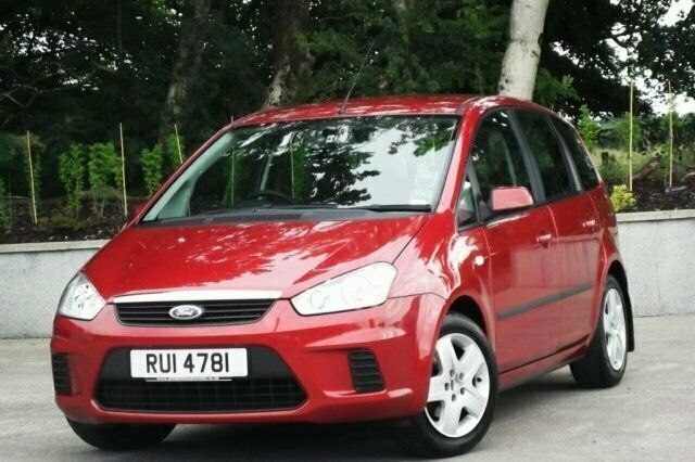 Used Ford C-MAX 2008 MPV