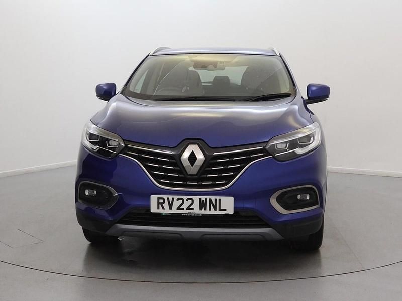 Used Renault Kadjar Techno 140 HP (102 kW) 2022 Blue SUV