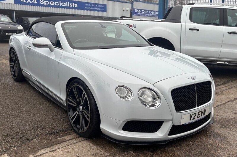 Used 2013 Bentley Continental GT Cabriolet | £37,000 (Fair price) - Image 1/1