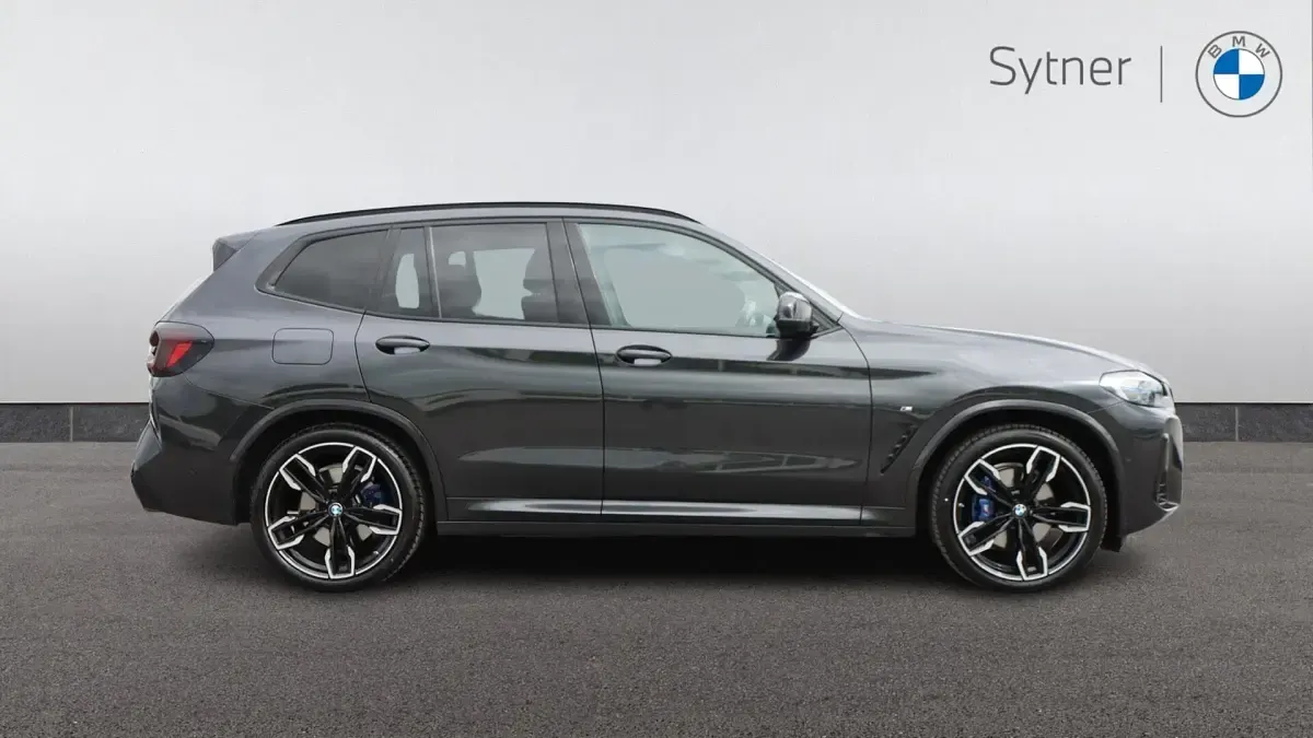 Usado BMW X3 Performance 335 CV (246 kW) 2023 Gris SUV