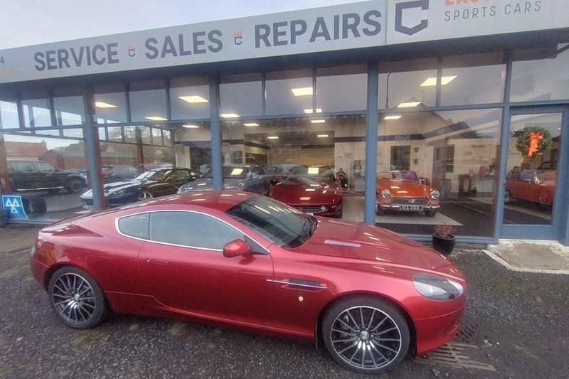 Used 2007 Aston Martin DB9 | £28,995 (Fair price) - Image 1/1