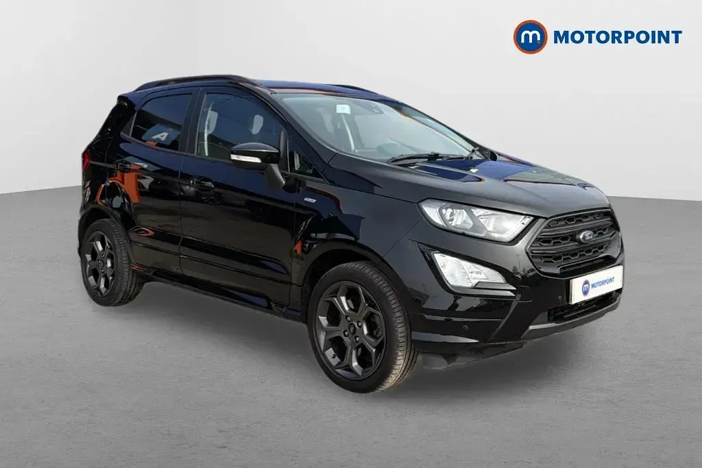 Używany Ford Ecosport ST-Line 125 KM (91 kW) 2022 SUV