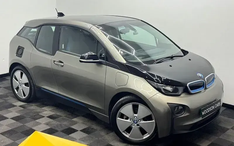 Used BMW i3 Comfort Edition 170 HP (125 kW) 2017 Hatchback