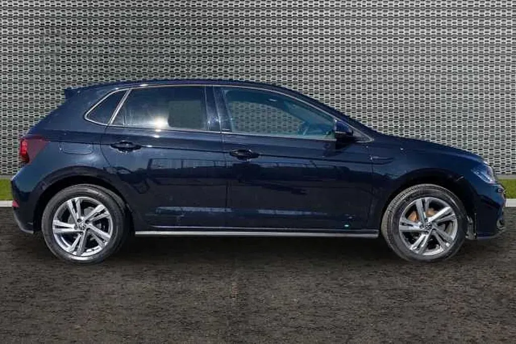 Usado VW Polo 95 HP (69 kW) 2023 Citadino