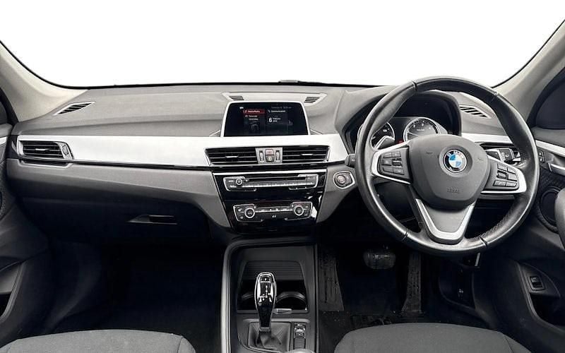 Used BMW X1 Comfort Edition 190 HP (139 kW) 2018 White SUV