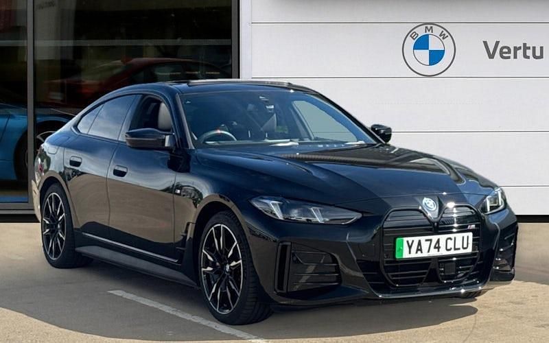 Used 2025 BMW i4 Sedan | £51,450 (Super price) - Image 1/4