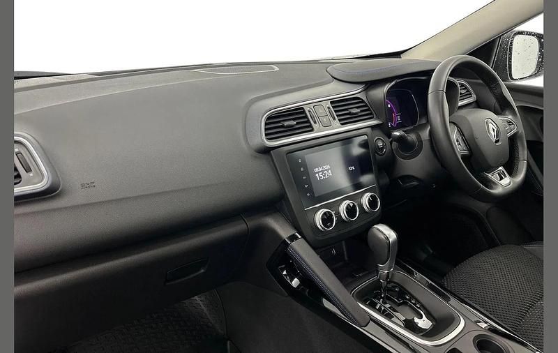 Begagnad Renault Kadjar Version S 116 HK (85 kW) 2019 Blå SUV