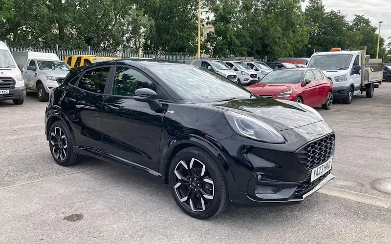 Used Ford Puma ST-Line X 155 HP (114 kW) 2023 SUV