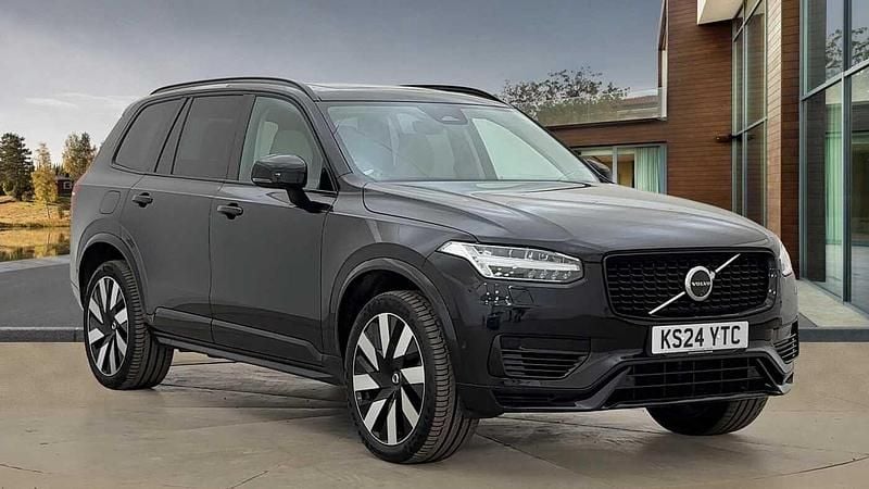 Used 2024 Volvo XC90 Plus SUV | £44,450 (Super price) - Image 1/4