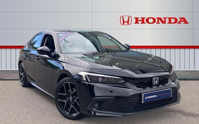 Used 2023 Honda Civic Advance Hatchback | £31,490 (Fair price) - Image 1/4