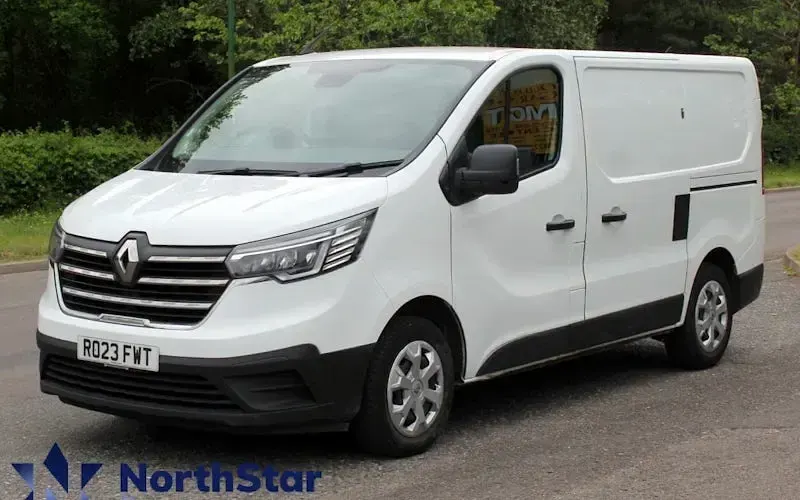 Used Renault Trafic Business 131 HP (96 kW) 2023 MPV