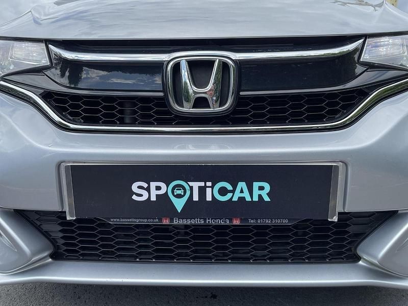 Grey Used 2019 Honda Jazz EX Hatchback | £12,999 (Fair price) - Image 1/4