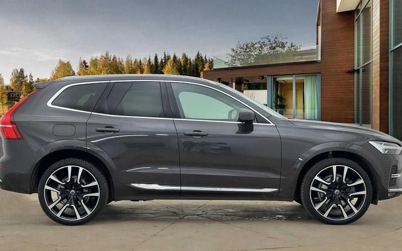 Used Volvo XC60 Ultra 250 HP (183 kW) 2024 SUV