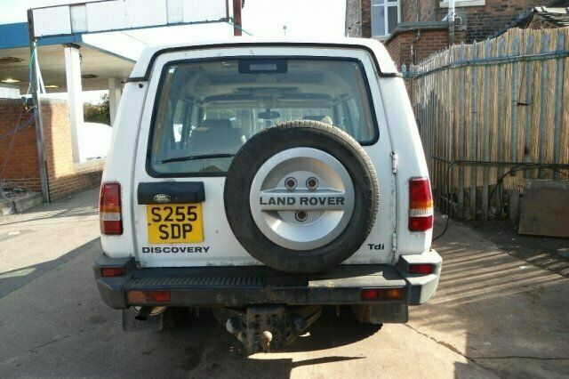 Used Land Rover Discovery 2 2000 SUV
